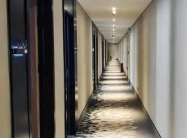 Shell Hotel Shandong Jinan Daming Lake
