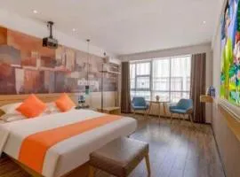 City Comfort Inn Zhanjiang Central People's Hospital High-speed Railway Station