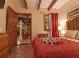 Hotel El Zagu&aacute;n Hist&oacute;rico