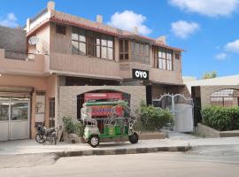 Hotel O Blue Moon Hotel, hotel en Ghaziabad
