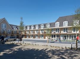 Beach Hotel I Kloeg Collection, hotell i Zoutelande