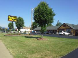 Budget Inn Tonawanda, hotel en Tonawanda