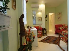 Viesnīca Apartamento Leblon Soleil Riodežaneiro