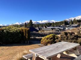 Ashley's Retreat - Lake Tekapo