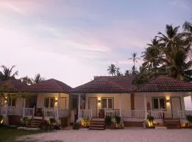 Katiet Beach Resort Mentawai, Lance's Right HTS