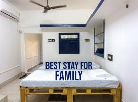 Fantastic 4 Homestay, Hotel in Puducherry