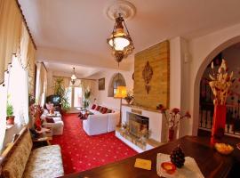 Villa-Hotel Escala, hotel boutique en Cluj-Napoca