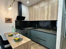Apartment in Arcadia with a Sea View and Private Terrace