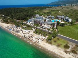 Ilio Mare Hotel, hotel with parking in Prinos