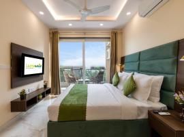 Limewood Stay Service Apartment 1BHK - Millennium City Centre, hotel em Gurgaon