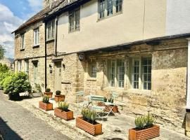 Little Priory Cottage, vila v destinaci Burford