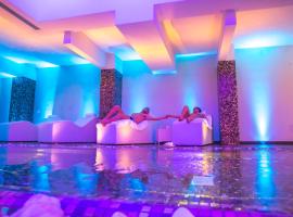 Hotel Degli Ulivi, hotel con jacuzzi a Ferrandina
