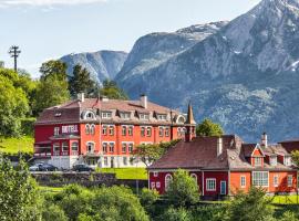 Tyssedal Hotel, hotel en Tyssedal