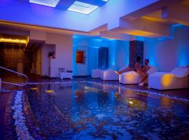 Hotel Degli Ulivi, hotel com piscina em Ferrandina