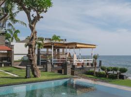 Blue Marlin 6-BR Villa Singaraja Bali, hotel v destinácii Bukti