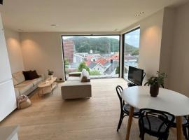Sentral leilighet, Hotel in Egersund
