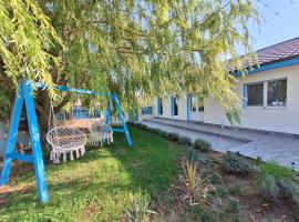 Casa Feodor, chalupa v destinaci Jurilovca