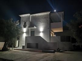 Breeze Concept Villa, hotel din Drosia