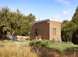 La tiny house de la Blandinière, σαλέ σε Vertou
