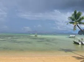Islandfront El Nido