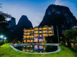 Yangshuo Mountain River Ballad Hotel - Free Yangshuo Train Station Pick Up and Drop Off