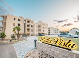 Bella Vista Pleasure, hotel in Baošići