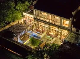 Huangshan Yixian Weizhashan Xunxi Hotel