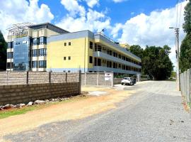 The crane residences, δωμάτιο σε οικογενειακή κατοικία σε Eldoret