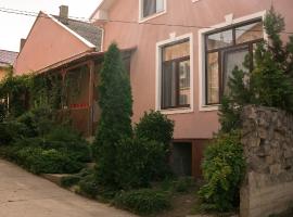 Кімнати в центрі, hotel v Užhorodu