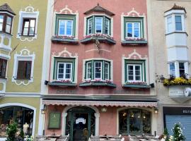 Hotel Goldenes Kreuz - since 1605, hotel a 3 stelle a Vipiteno