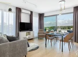 Apartament WIDOKOWY VIP Sand Dunes Dziwnów 60m do plaży EPapartamenty