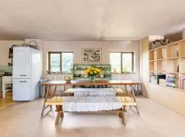 The Birch House