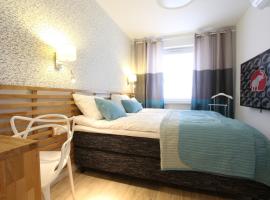 Apartamenty Bohaterów Kragujewca 6, hotel en Bydgoszcz