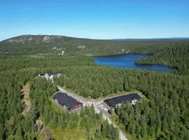 Kotomänty 1 - Huippusijainti ulkoiluun - sisältää siivouksen, wifi