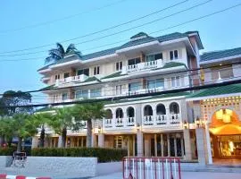 The Taksim Royal Beach Hotel