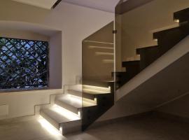 L'Arte del Porto, hotel com banheiras de hidromassagem em Cat&acirc;nia