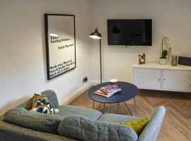 Dove Cottage, hotel en Knaresborough