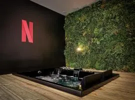 Nuit insolite Lovescape - Sauna & Spa privatif