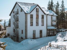 Pipash, hotell sihtkohas Dragobrat