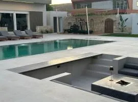 Green Acre Villa