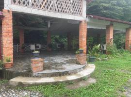 qobroni, hotel v destinaci Kobuleti