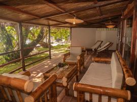 Natiora Green Lodge, hotel with parking in Sainte Marie