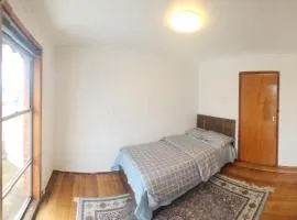 Room with King Single bed