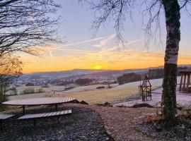 Ferienwohnungen Hoheeifel