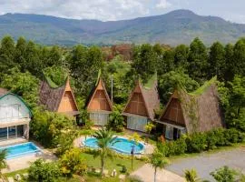 Bali Villa Kampot Resort