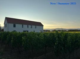 COLMARandCo au coeur des vignes, hotel v destinaci Ingersheim
