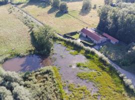 Bed en Natuur Puur, hotel v destinaci Herselt
