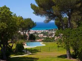 Bastide vue mer panoramique
