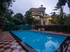 Hillscape Villa By 29 Bungalow, hotel din Khandala