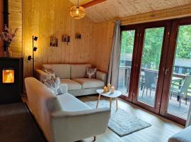 Chalet La Roche 231, khách sạn ở Rendeux